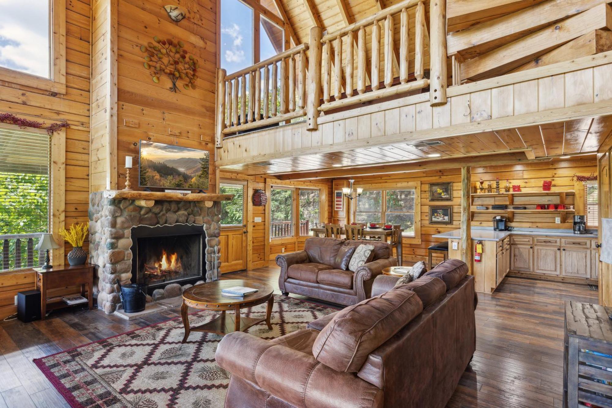 Amazing Views, Pool, Hot Tub, Game Room Sevierville Eksteriør billede