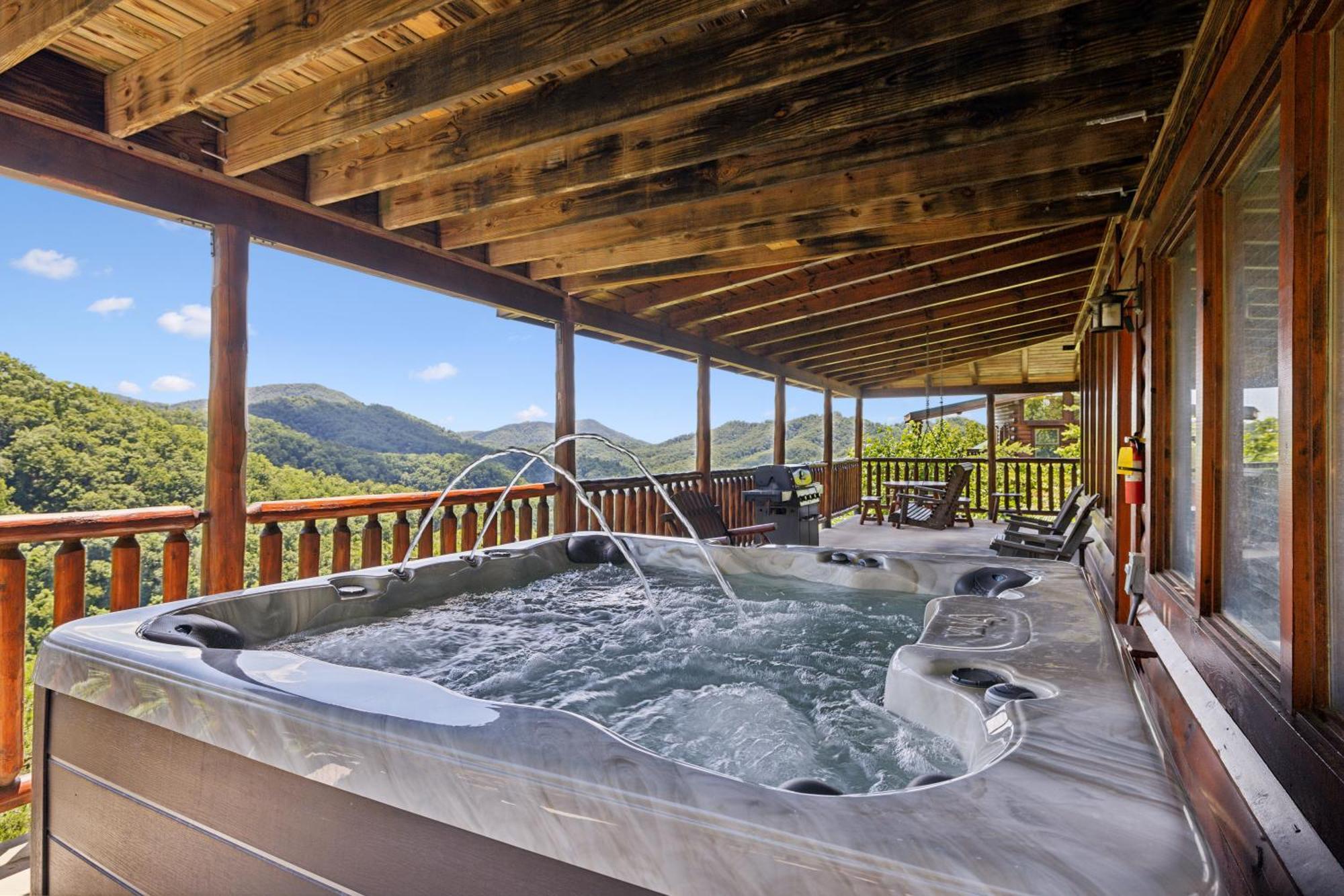 Amazing Views, Pool, Hot Tub, Game Room Sevierville Eksteriør billede