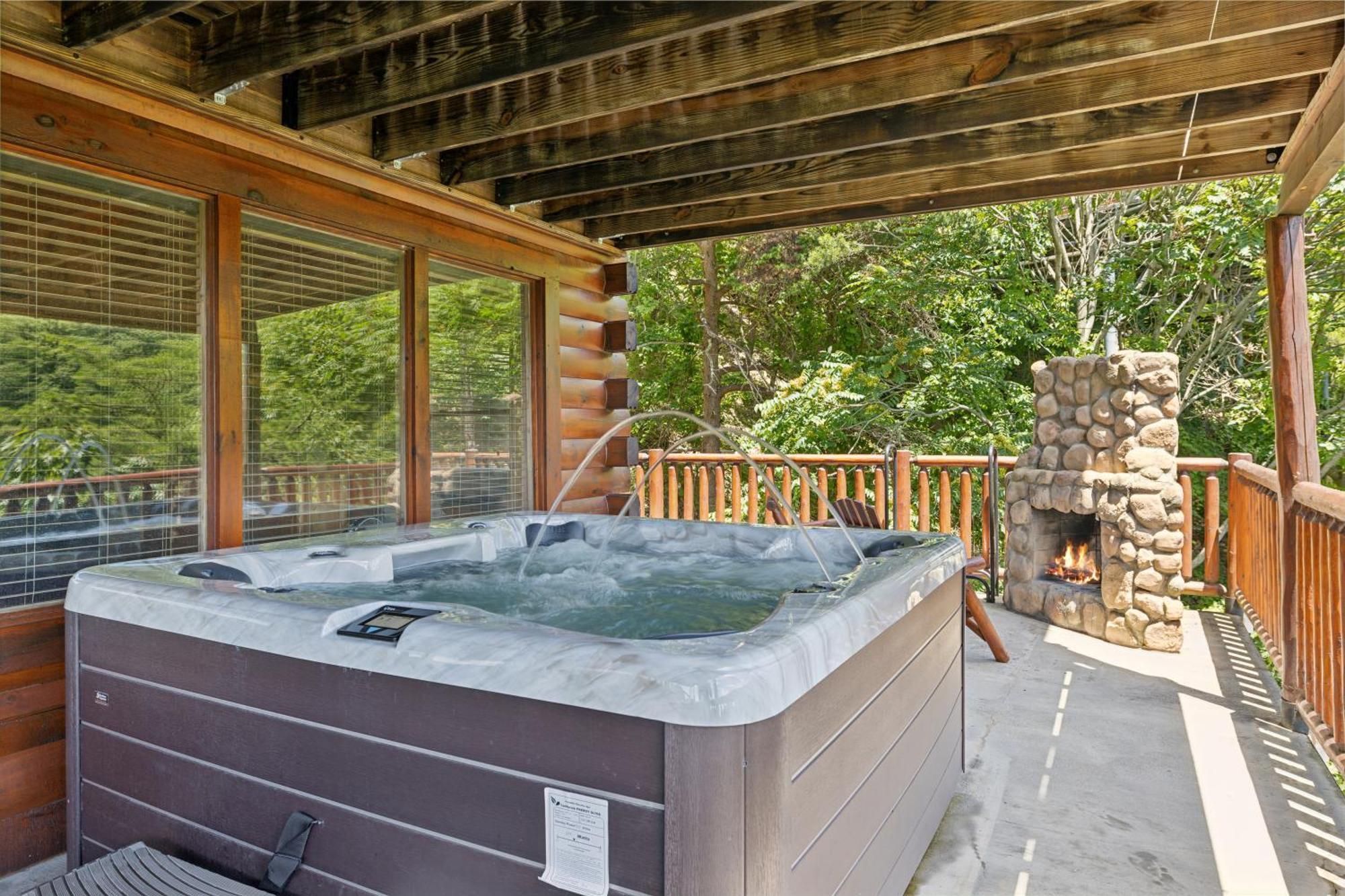 Amazing Views, Pool, Hot Tub, Game Room Sevierville Eksteriør billede