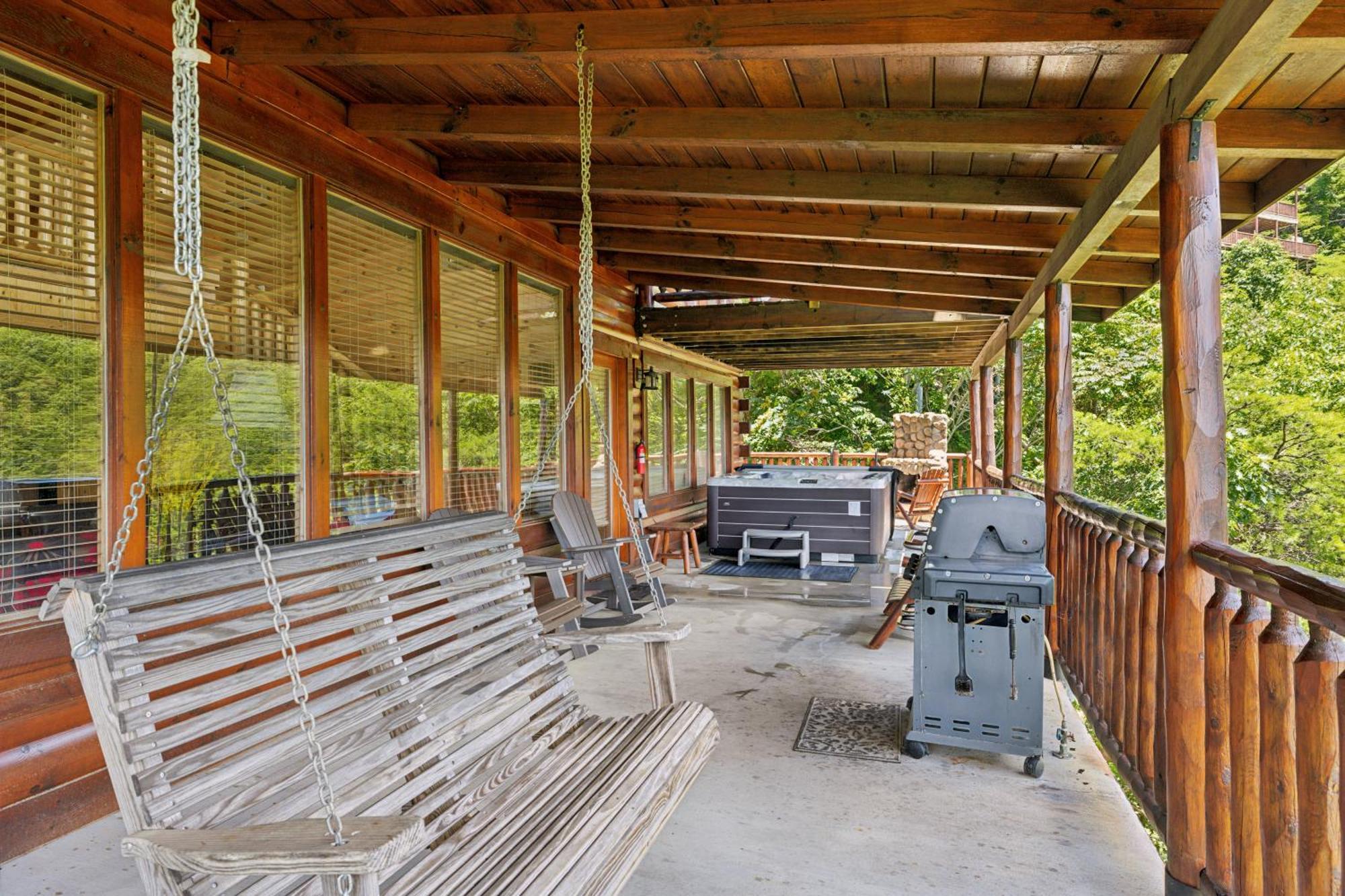 Amazing Views, Pool, Hot Tub, Game Room Sevierville Eksteriør billede