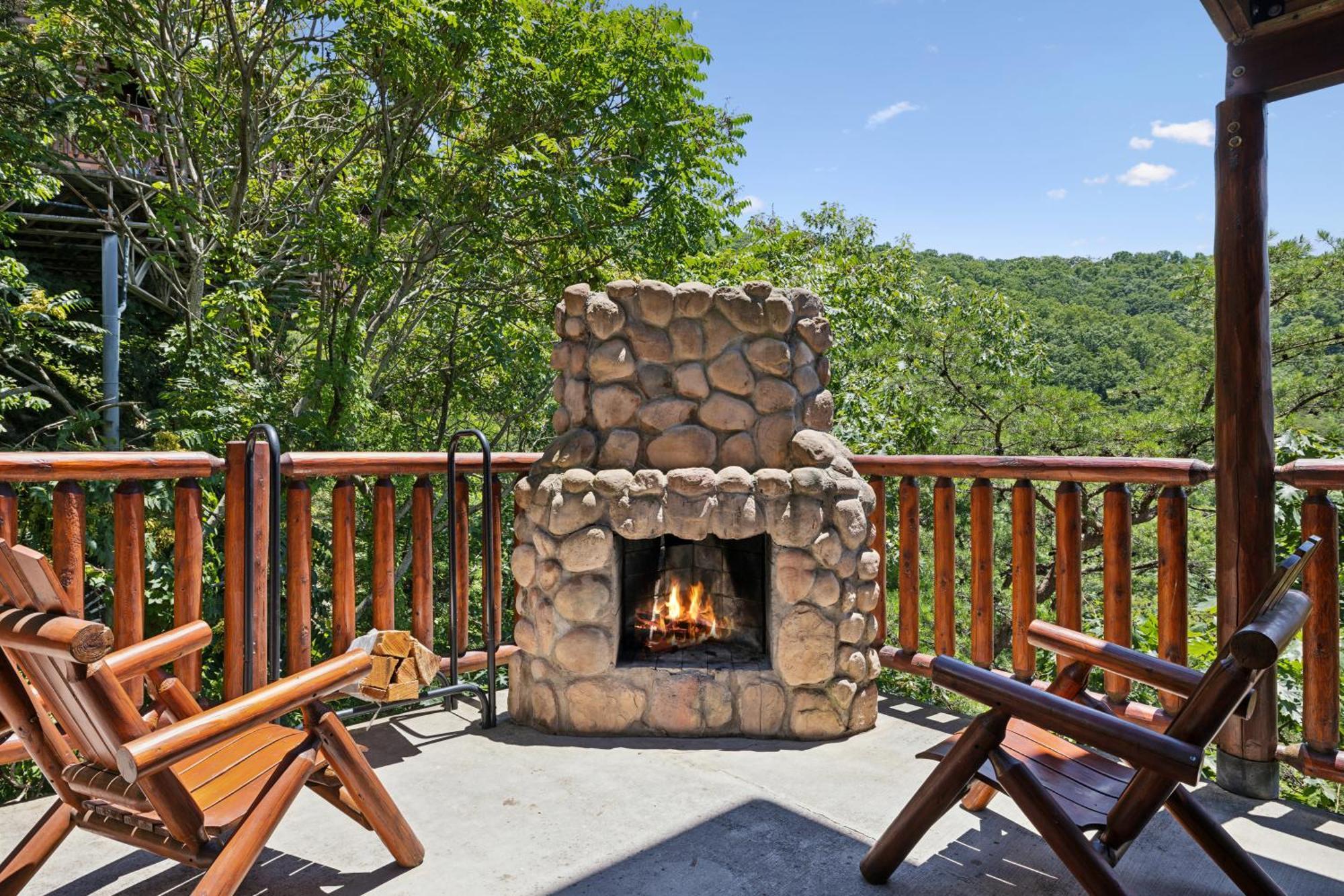 Amazing Views, Pool, Hot Tub, Game Room Sevierville Eksteriør billede