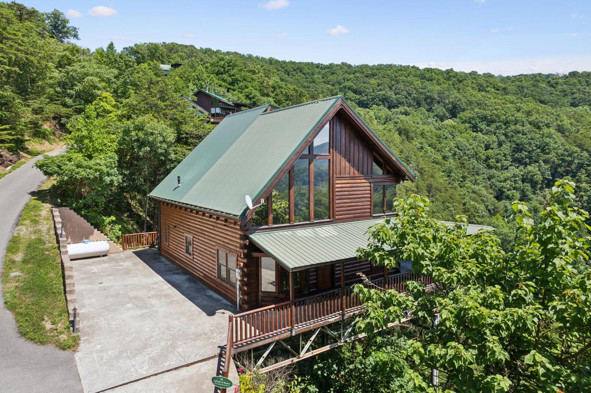 Amazing Views, Pool, Hot Tub, Game Room Sevierville Eksteriør billede