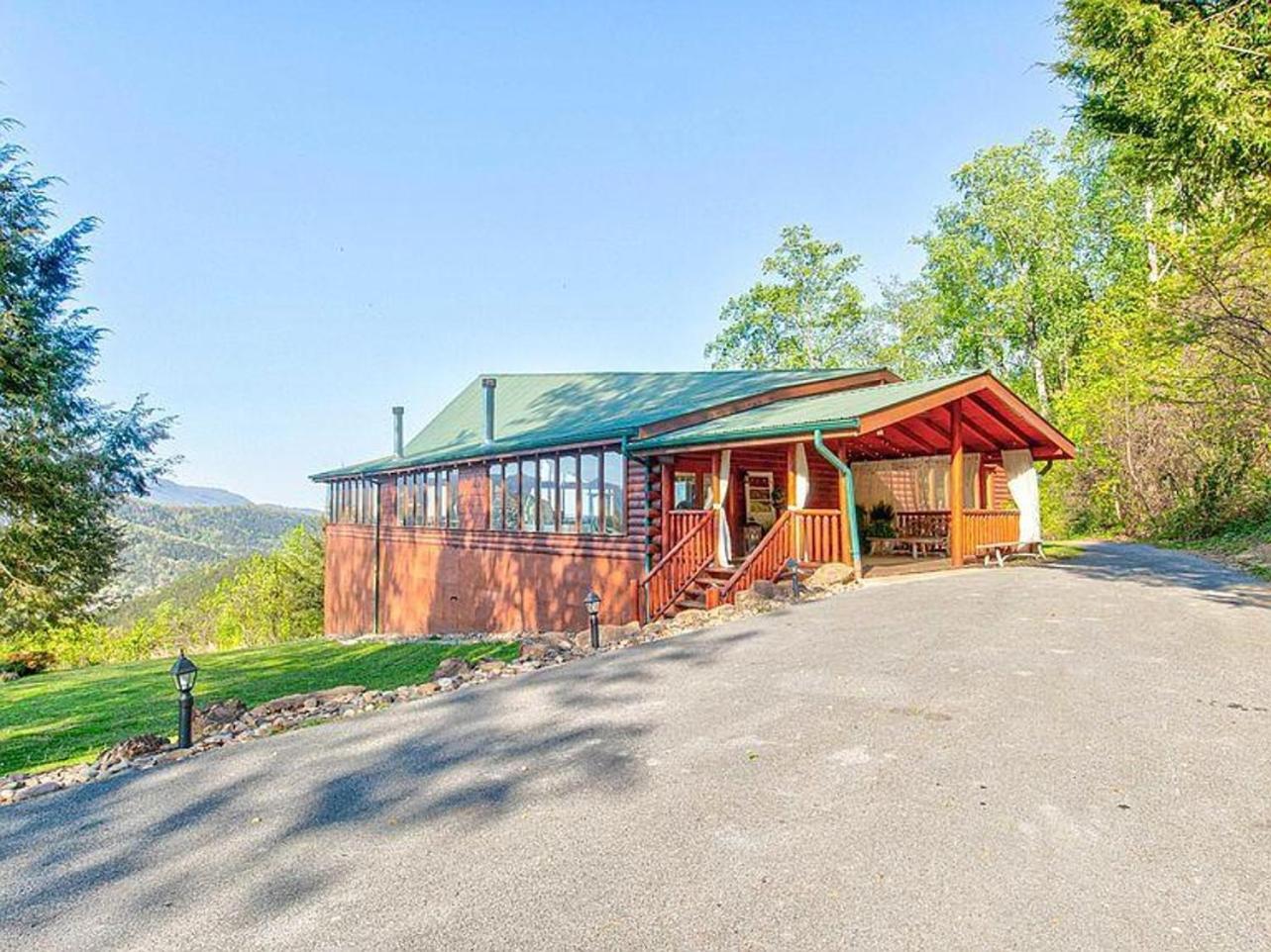Amazing Views, Pool, Hot Tub, Game Room Sevierville Eksteriør billede